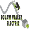 Squaw Valley Electric logo