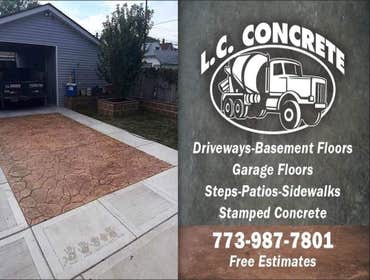 Photos by L.C. Concrete Inc #2