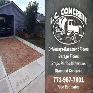 Photos by L.C. Concrete Inc #2