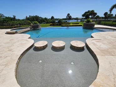 Photos by Sharp Pools & Spas #1