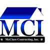 McClure Contracting logo