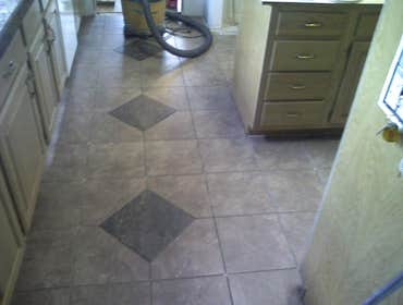 Floor Laid
