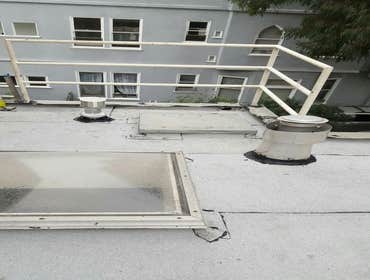 Roofing - random projects