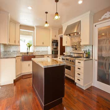 Kitchens