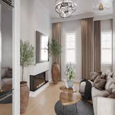 Grand Central Suites 77 Unit Luxury Apartment Building