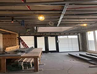 Framing stage