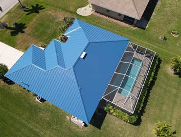 Metal Roofing Portfolio