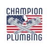 Champion plumbing LLC logo