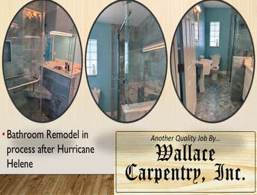 Photos by Wallace Carpentry Inc