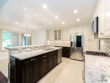 Kitchen Remodel in Sacramento, CA