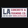 Los Angeles Concrete & Framing Company logo