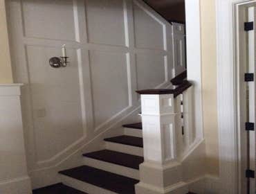 Traditional home