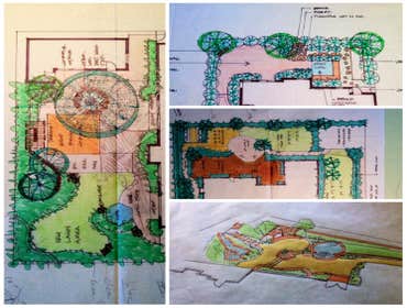 Photos by Cyprex Construction Landscapes #1