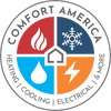 COMFORT AMERICA | logo