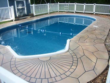 Photos from Bette-jeanne S Resurfacing & Decorative Concrete