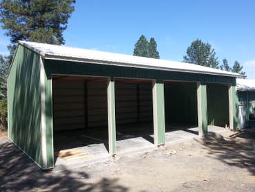 Photos by Integrity Pole Buildings #1