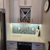 LED lights New light — new kitchen
Sometimes you don’t need a full remodel to transform your kitchen — just the right lighting.
Under-cabinet and accen
