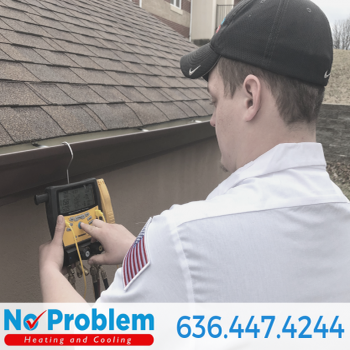 No Problem Heating and Cooling