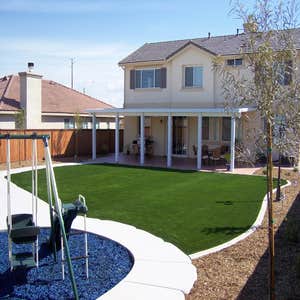 Synthetic Lawns