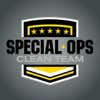 Special Ops Clean Team logo