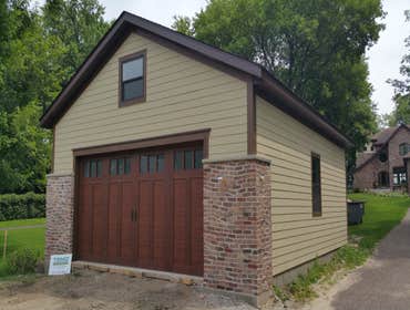 Custom Garage