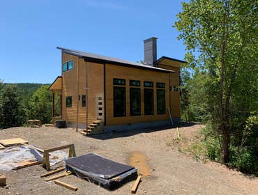 Contemporary Cabin - Hochatown, OK