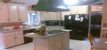 Kitchen/Bath Convresion