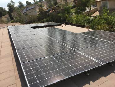 Solar Installations