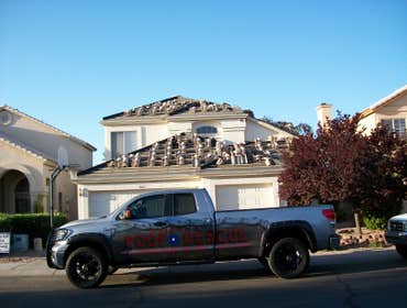 Photos by Arizona Roof Rescue #1