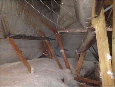 Attic Upgrade