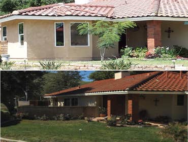 Before & After