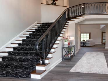 Hardwood and LVP Flooring