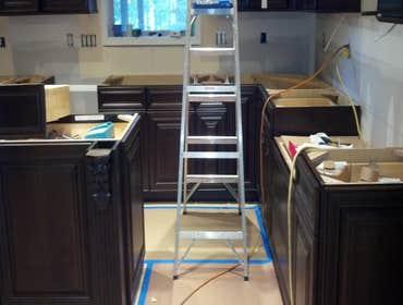Project photos from Carlos Ulloa Llc This is a couple pictures some of the job that I do