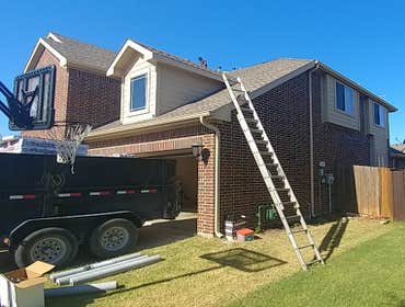 Multi Story Re-roof