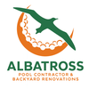 Albatross Pool Remodeling & Backyard Renovations logo