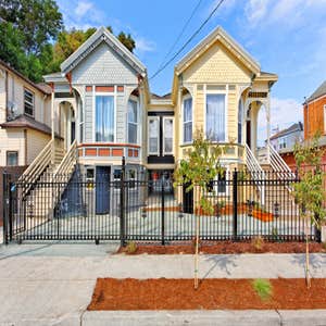 1664 13th St We took this pair of old Victorians, and we shined them up, added a few modern touches, and brought out the beautiful original detailing.