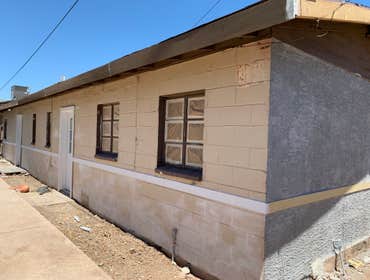 Before Painting