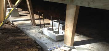 Rowbotham job Snow load roof collapse