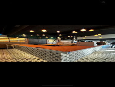 Restaurant remodeling