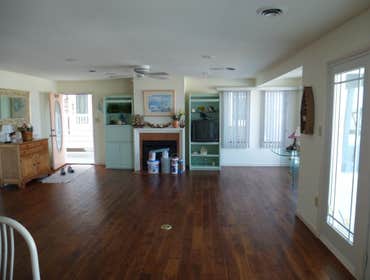 Floors and Decks