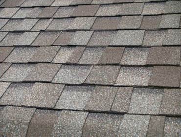 Project photos from Thomsen Roofing