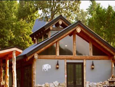 Photos by Timberstone Post and Beam #1
