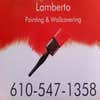 Lamberto Painting & WaLLCovering LLC logo