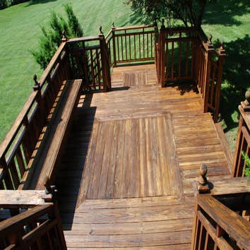 Venice of America Deck Solutions