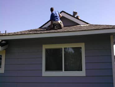 Photo(s) from Cordova Construction roof