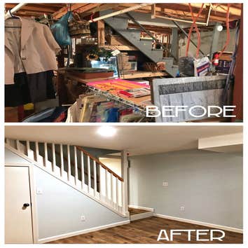 Basement Remodel