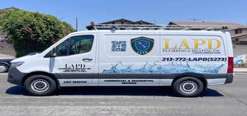 Lapd plumbing & Heating Inc