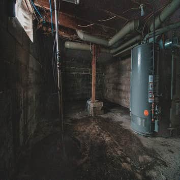 Basement Waterproofing New Hampshire