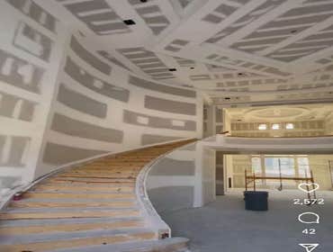 Photos by Straight Line Painting and Drywall #1
