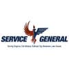 Service General HVAC logo
